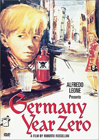 Alemania año cero